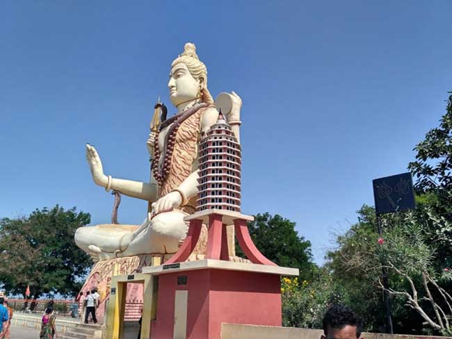 Lord Shiva Jyotirlinga Dwarka