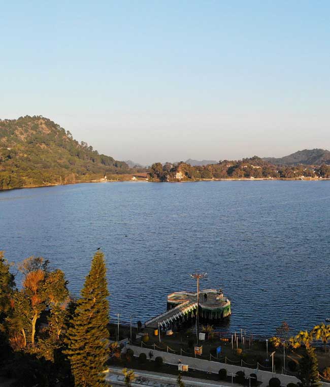 Mansar Lake Jammu