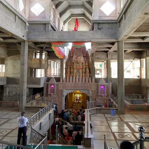 Matangi Modheshwari Temple
