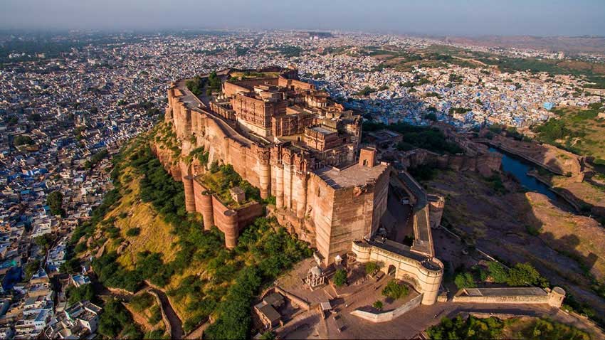 Mehrangarh Fort Jodhpur