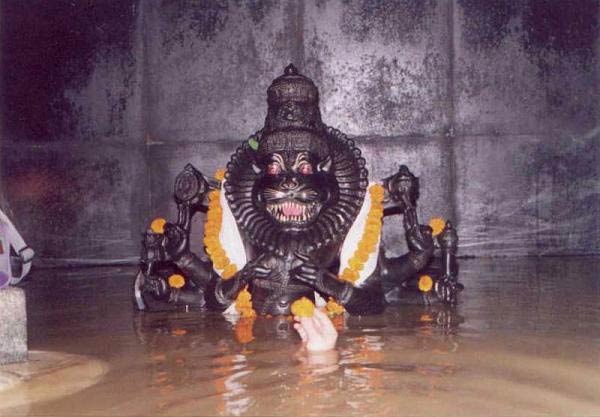 Narasimha Swamy Temple Bidar