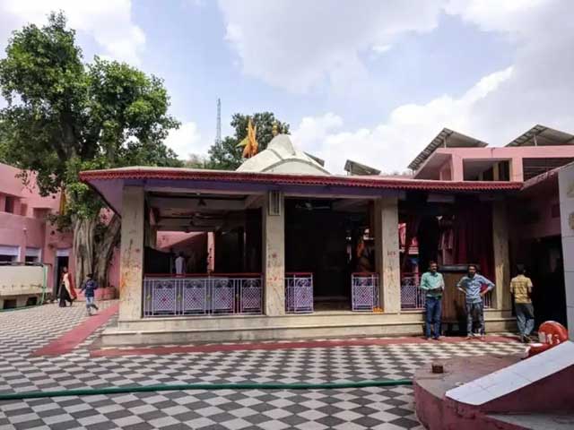 Pandupol Hanuman Ji Temple
