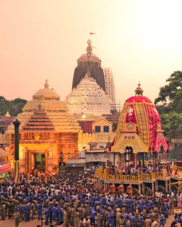 Rath Yatra Puri