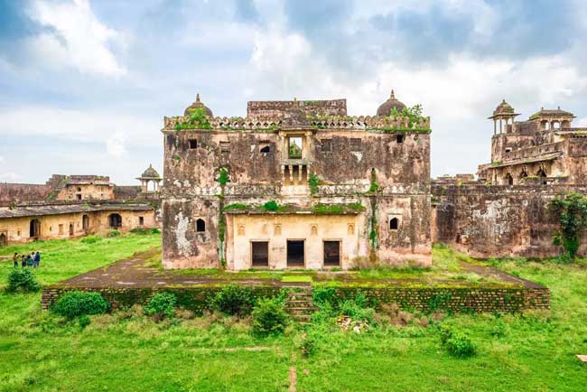 Rohtasgarh Fort