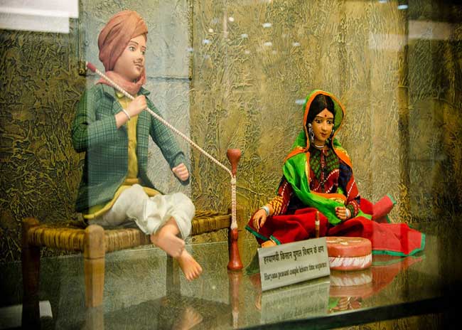 Rotary Dolls Museum Exhibition