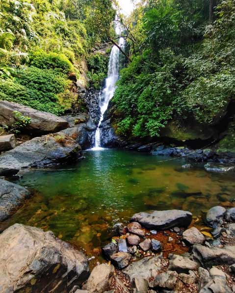 Savari Waterfall Goa