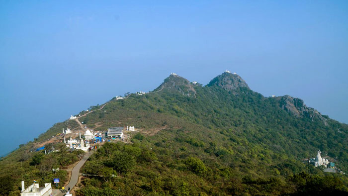 Shikharji Jain Temple