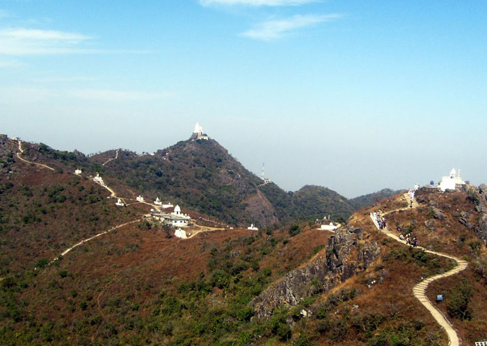 Shikharji Parasnath Giridih