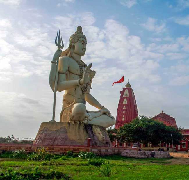Shri Nageshwar Mahadev Temple Dwarka