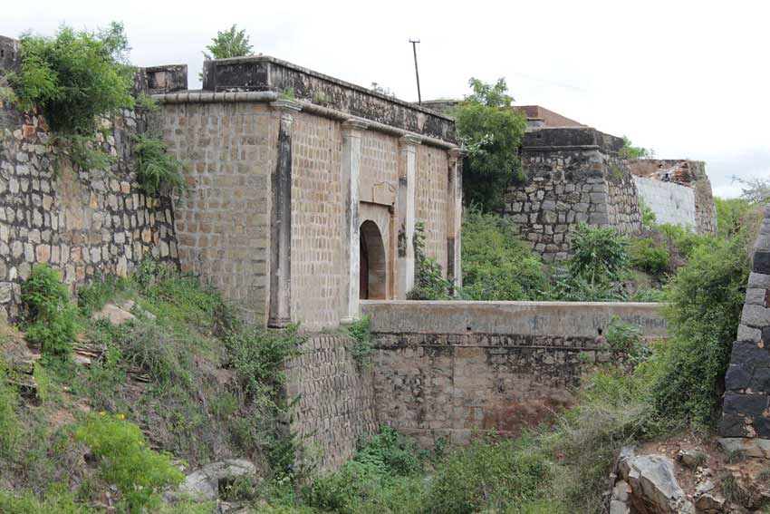 Srirangapatnam Fort Karnataka