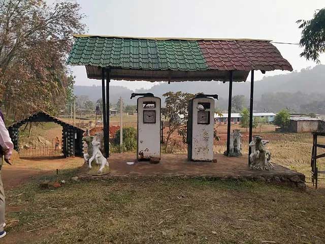 Treasured Wheels Museum Tour Assam