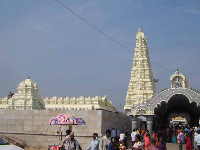 Vinayaka Swamy Temple Kanipakam Entry