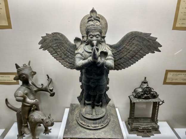 Watson Museum Exhibition