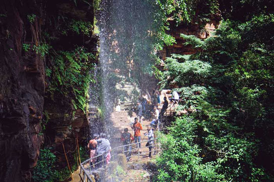 Way to Ahobilam Jwala Narasimha