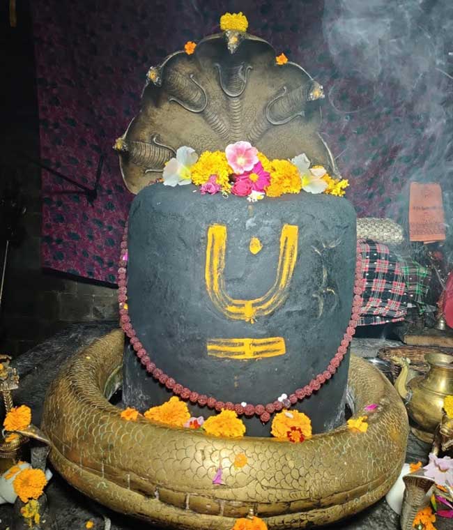 Yamraj Temple Bharmour