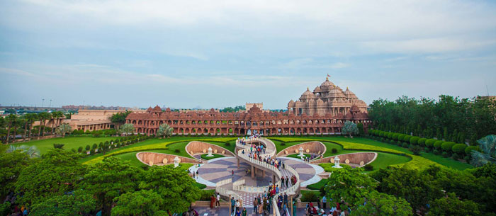 Yogi Hriday Kamal Garden Delhi