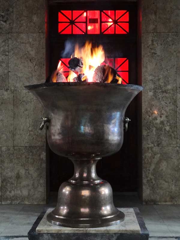 Zoroastrian Fire Temple Gujarat